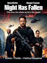 Night Has Fallen